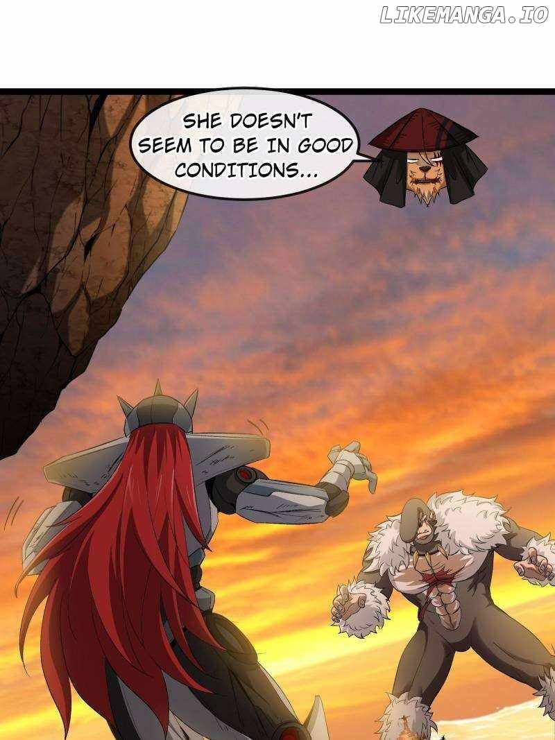 I Am The Monster Overlord Chapter 65 11